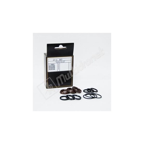 KIT 97 COLLARINES D.15 INTERPUMP